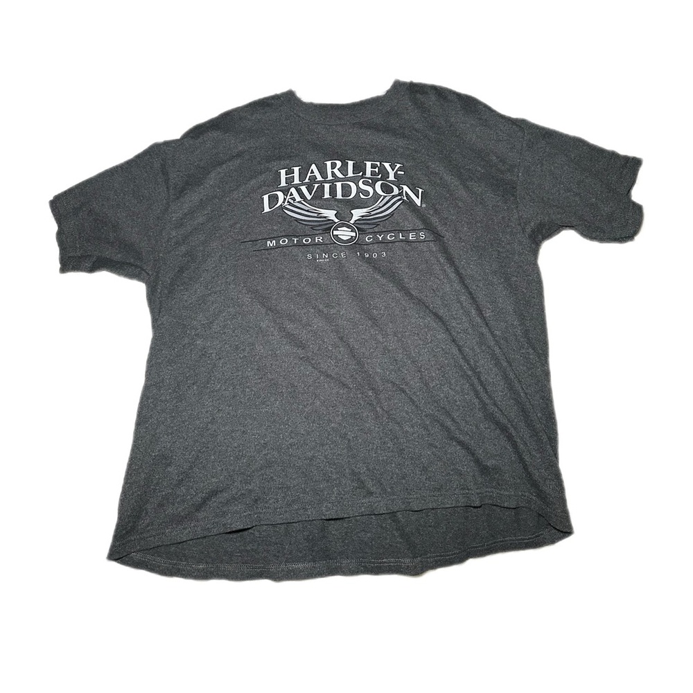 🆕 Harley-Davidson Bellingham Tee